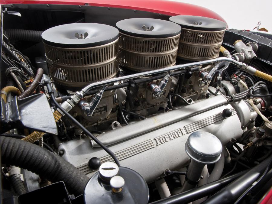  Ferrari 250 MM Berlinetta 1953 года  (фото 10 из 50)